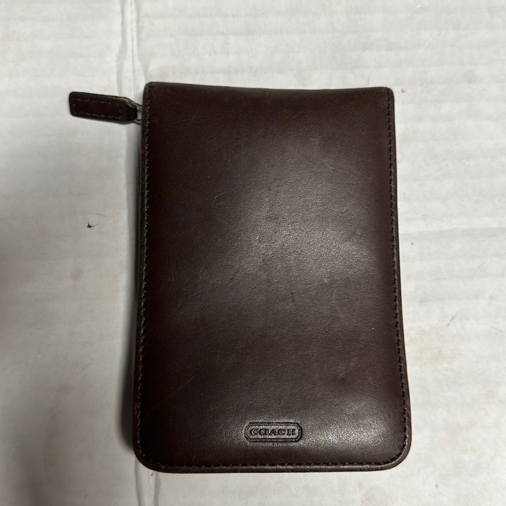 Vintage Coach wallet